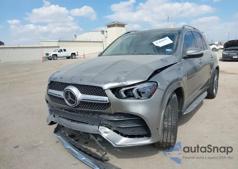 2021 Mercedes-Benz Gle 350 4Matic from USA, damaged, VIN 4JGFB4KB8MA483940